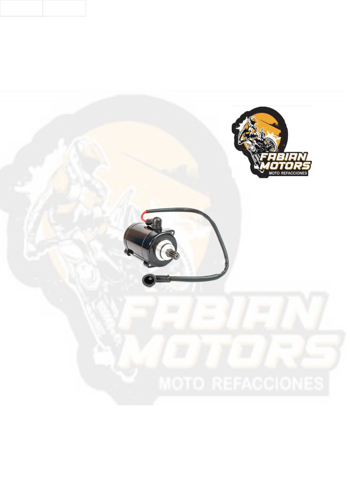 MARCHA COMPLETA 12V P/ 250Z '14-'27, P/ 250Z '17-'19 NEGRA, P/ RT-200 '15-'20