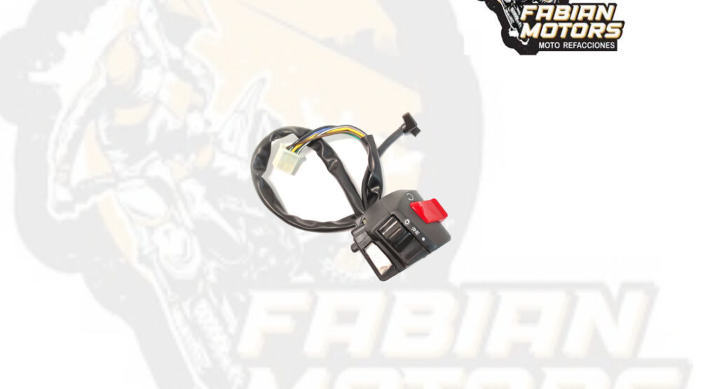 MANDO DERECHO 12V P/ 250Z GRAFITO VERDE