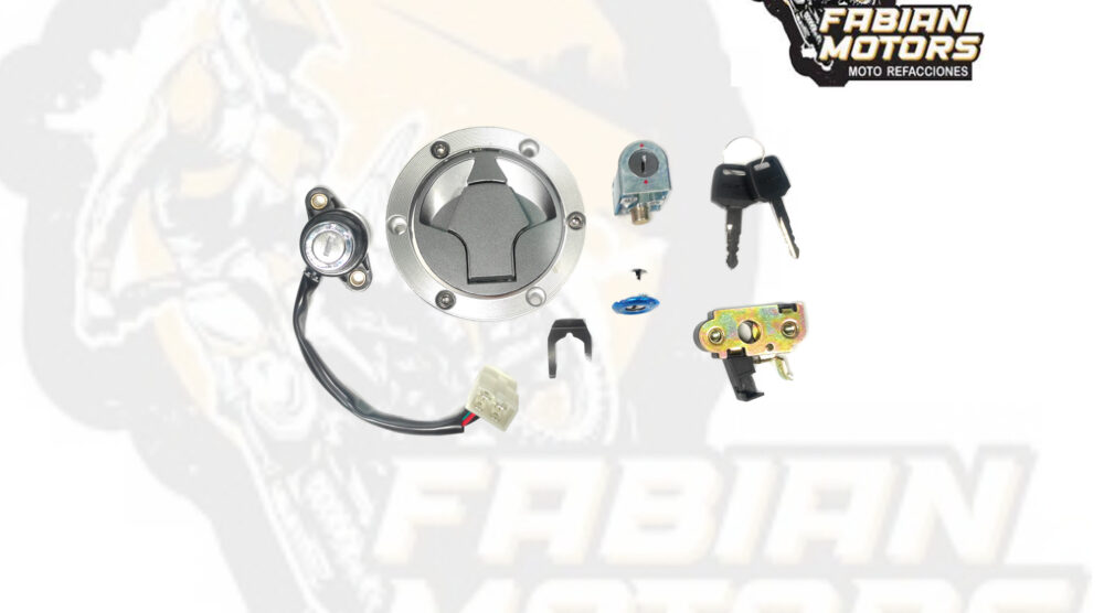 112-149028-1 INTERRUPTOR ENCENDIDO 12V P/ 250Z (JUEGO)