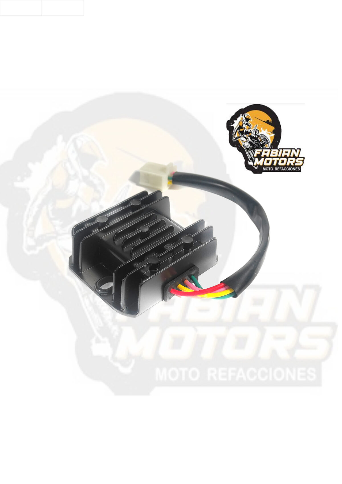 112-149033-1 RELEVADOR (RELAY) ARRANQUE 12V P/ 250Z VERDE GRAFITO LIMON, P/ RT-250, P/ DM-150 '22-'24, P/ DM-150 ROJA, P/ RT-250 SPORT '20-'24, P/ 250SZ
