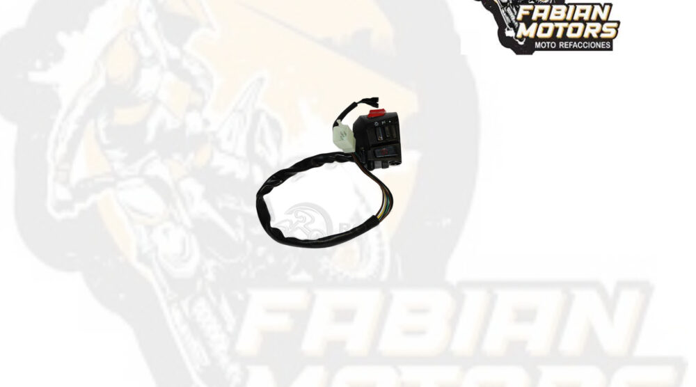 MANDO DERECHO 12V P/ TOOL-125
