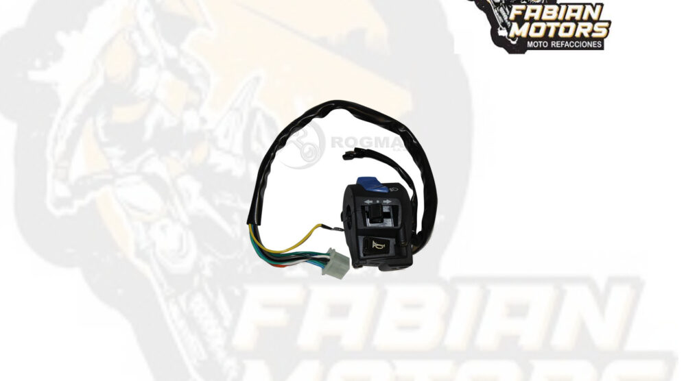MANDO IZQUIERDO 12V SUNGO P/ TOOL-125