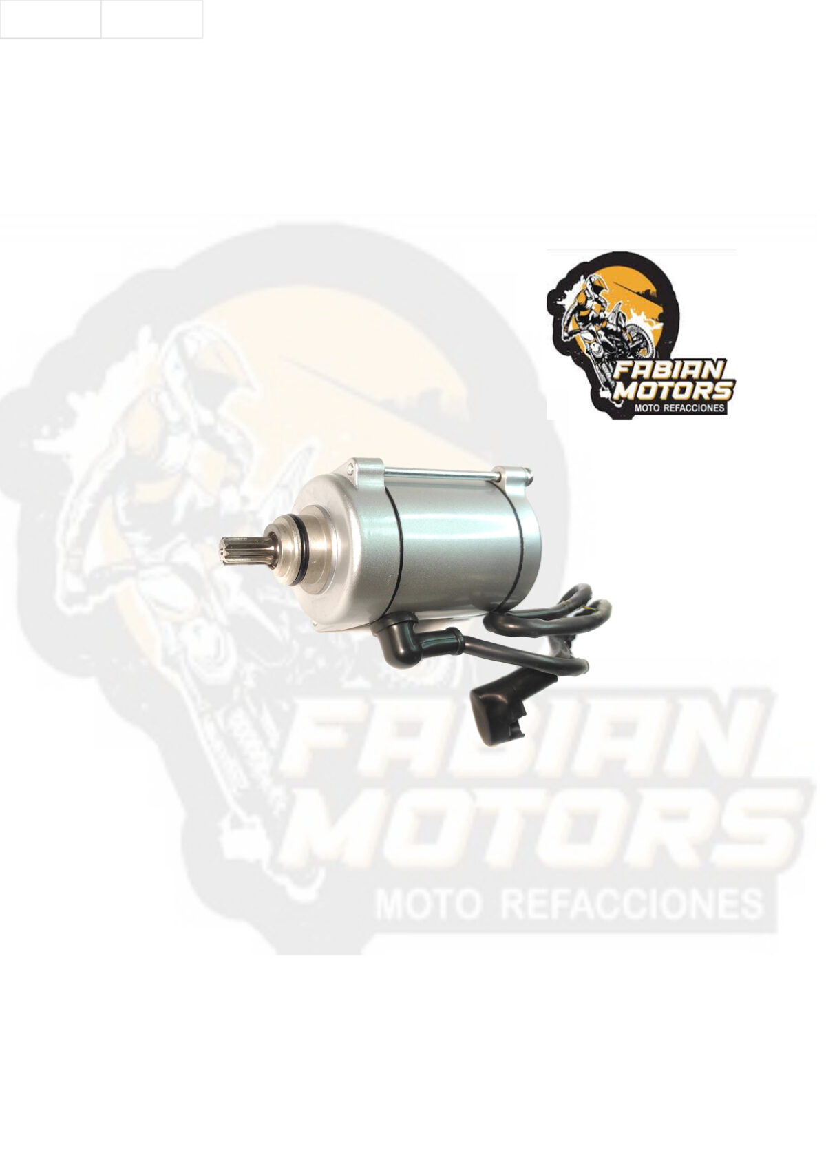 MARCHA COMPLETA 12V P/ TOOL-125