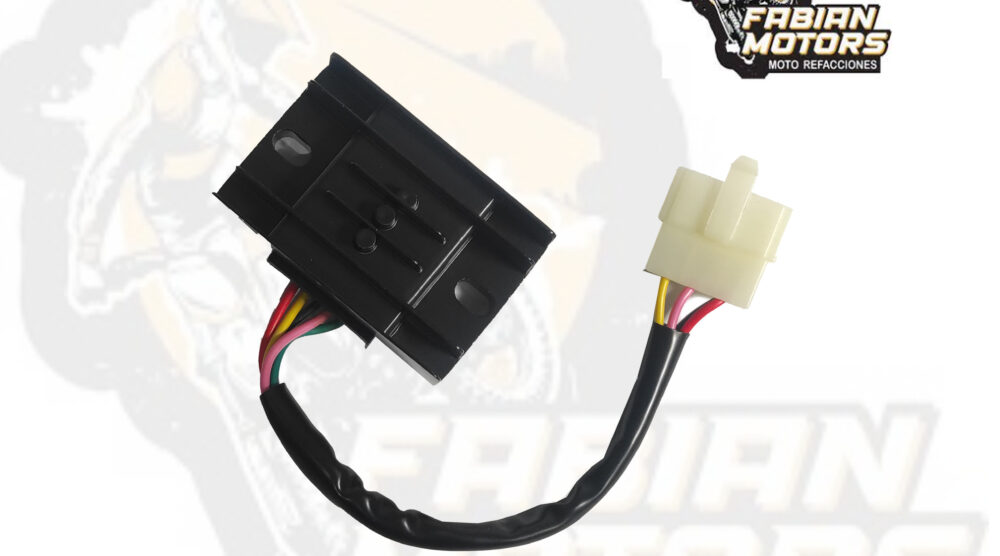 112-161012-1 REGULADOR DE VOLTAJE 12V P/ TOOL-125