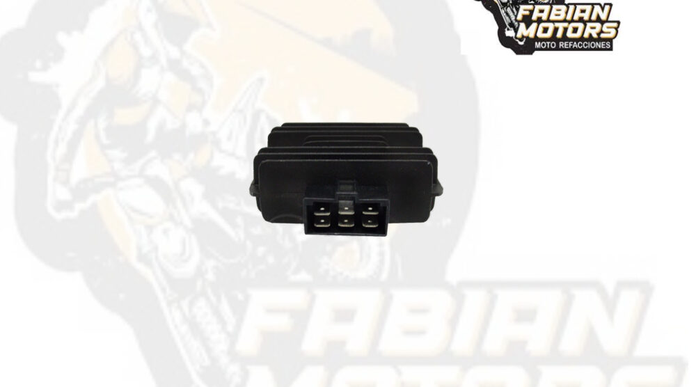 112-165000-1 REGULADOR DE VOLTAJE 12V P/ GL-150 CARGO