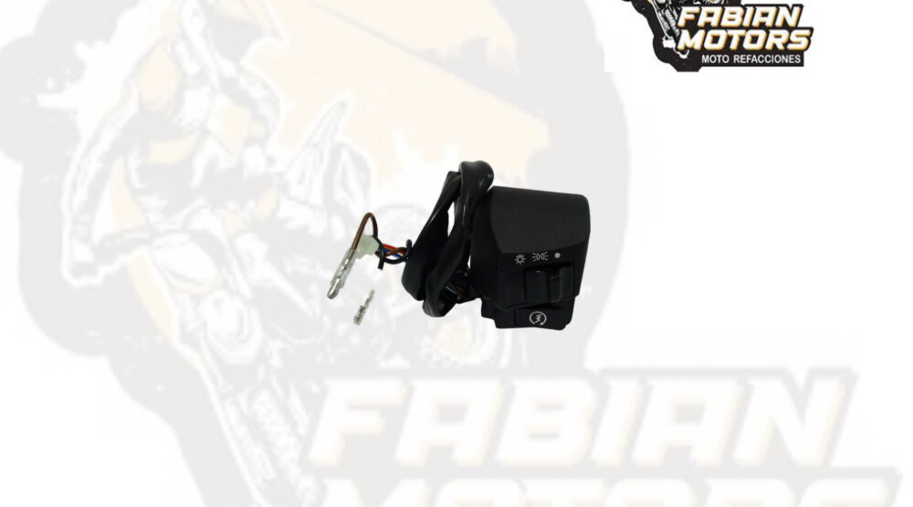MANDO DERECHO 12V P/ GL-150 CARGO