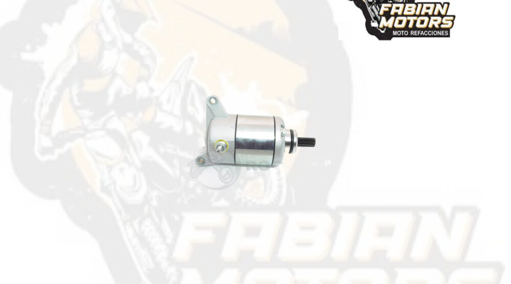 MARCHA COMPLETA 12V P/ GL-150 CARGO, P/ XR-150L