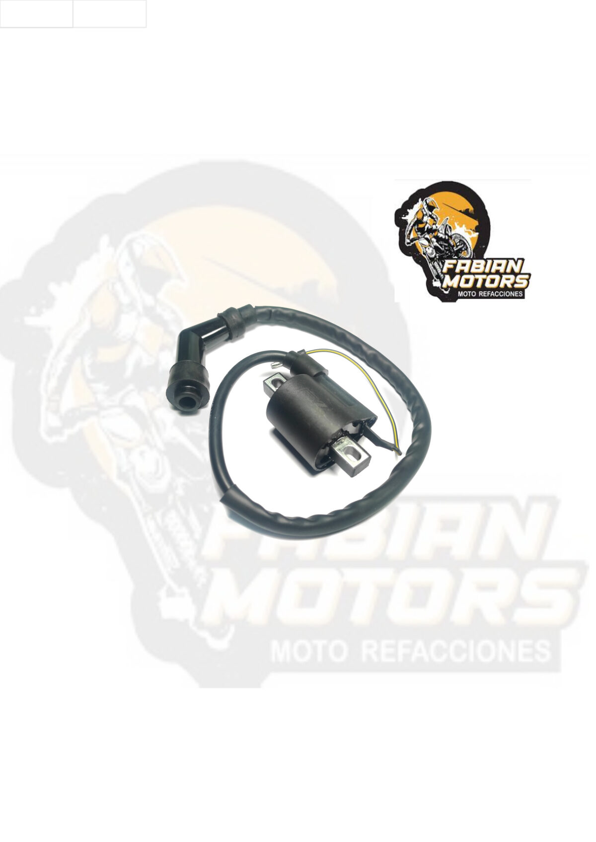 BOBINA ENCENDIDO 12V P/ GL-150 CARGO
