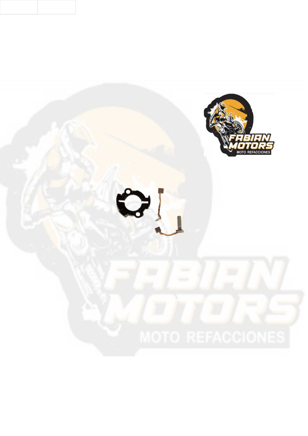 CARBONES 12V P/ GL-150 CARGO (JUEGO)