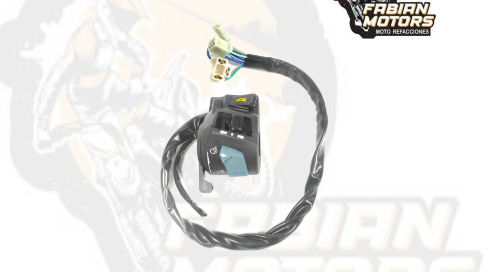 MANDO IZQUIERDO 12V P/ GL-150 CARGO