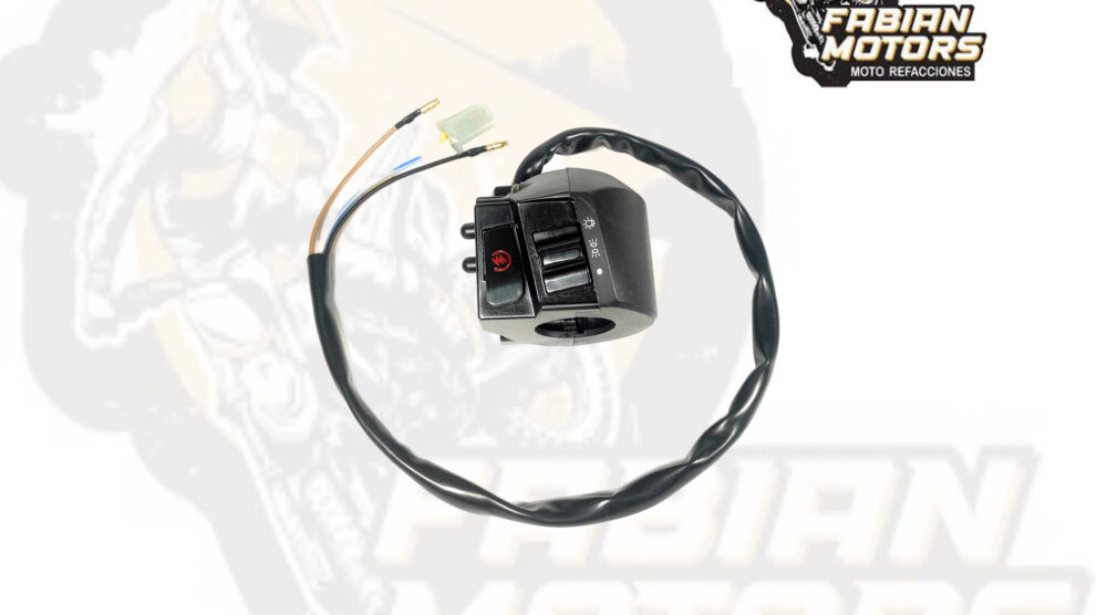 MANDO DERECHO 12V P/ GL-150 CARGO
