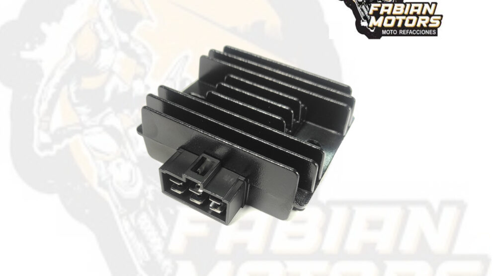 112-165018-1 REGULADOR DE VOLTAJE 12V P/ GL-150 CARGO