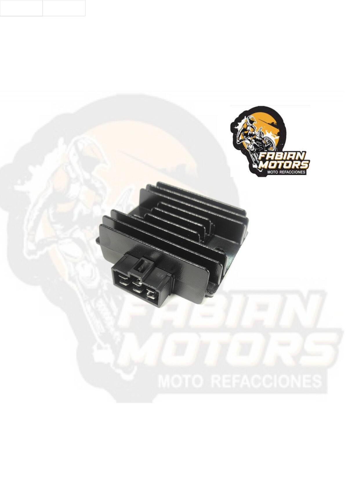 REGULADOR DE VOLTAJE 12V P/ GL-150 CARGO