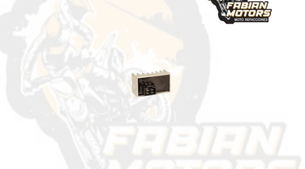 112-166002-1 REGULADOR DE VOLTAJE 12V SUNGO P/ XR-150L