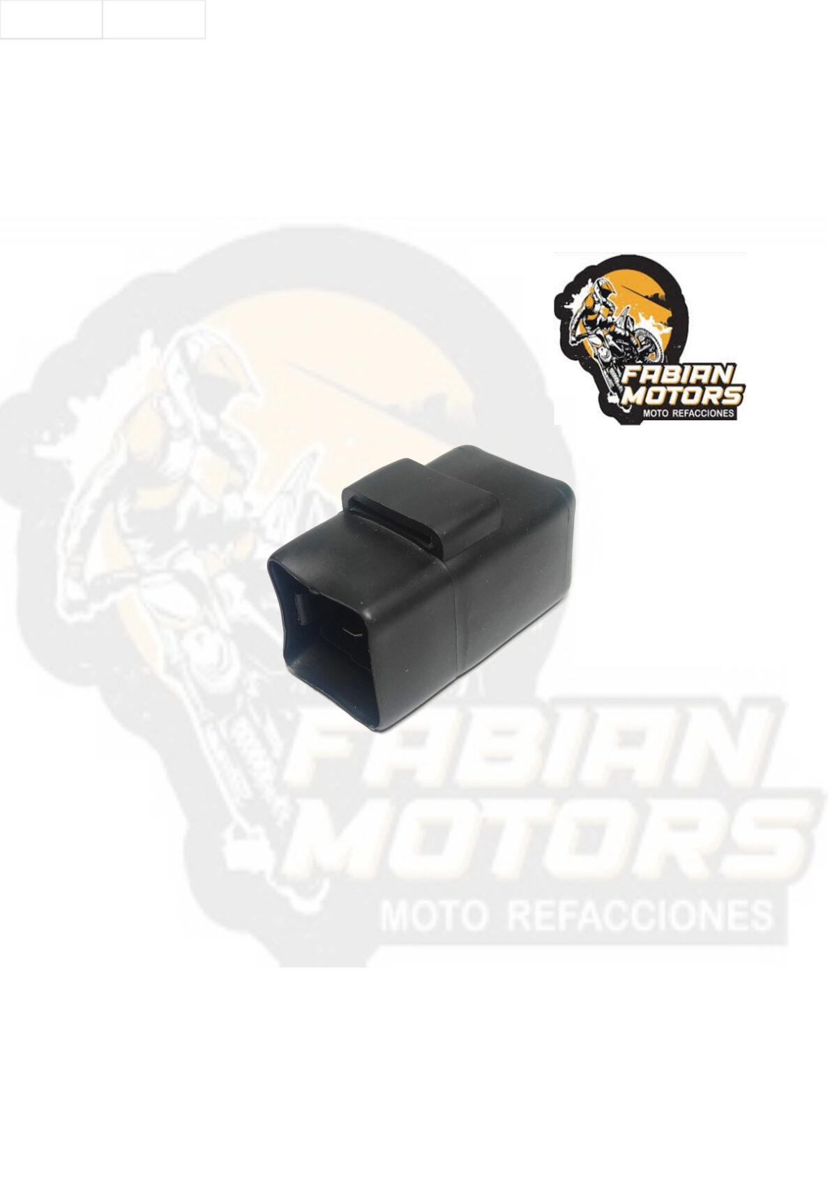 RELEVADOR (RELAY) ARRANQUE 12V P/ CB1