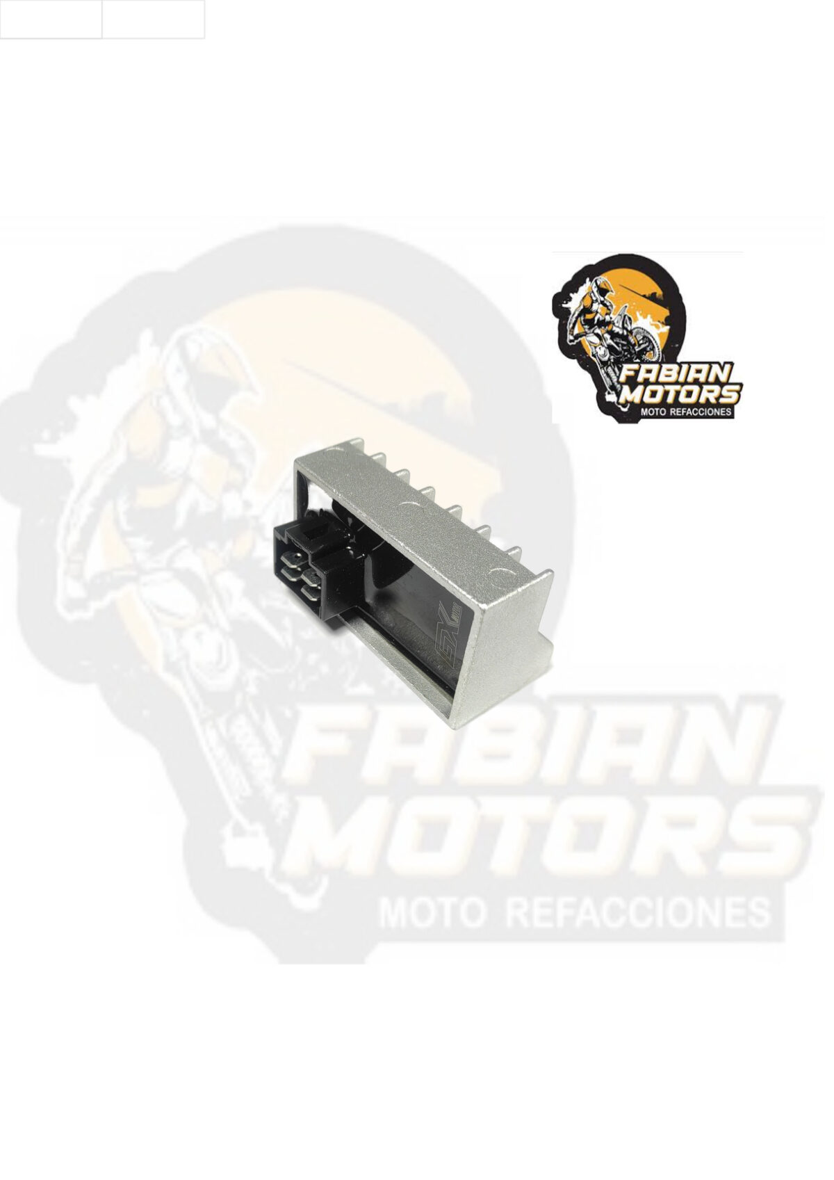 REGULADOR DE VOLTAJE 12V P/ CB1