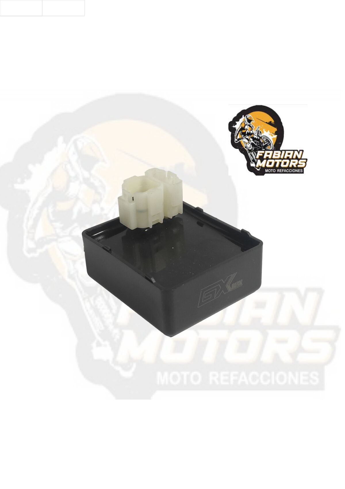 UNIDAD CDI 12V P/ CB1
