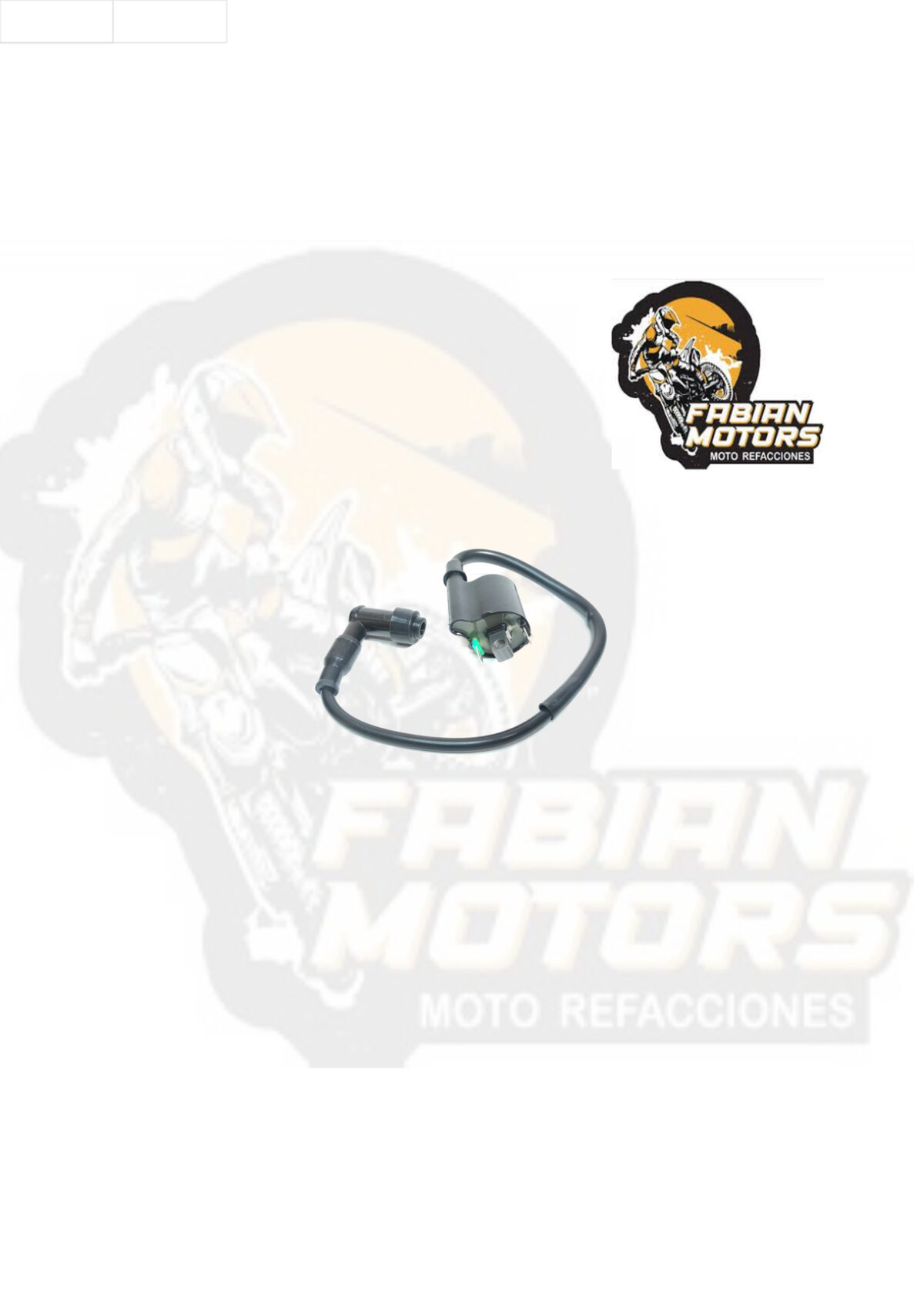 BOBINA ENCENDIDO 12V SUNGO P/ DIO-110