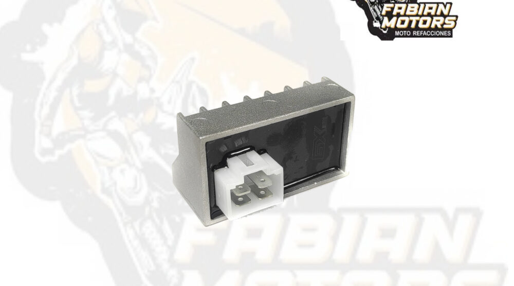 112-169002-1 REGULADOR DE VOLTAJE 12V P/ DIO-110
