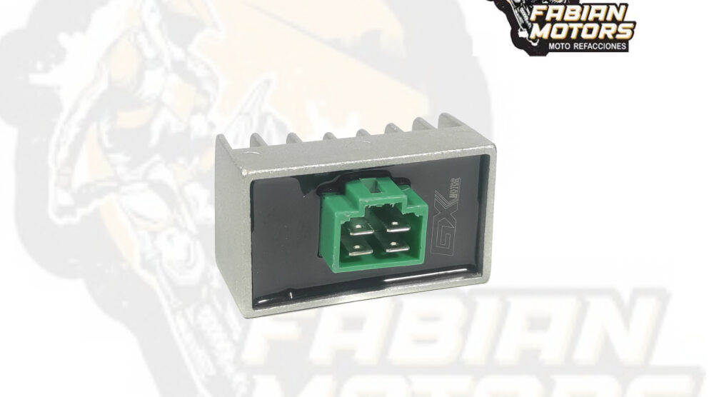 112-169004-1 REGULADOR DE VOLTAJE 12V P/ DIO-110, P/ NAVI-110