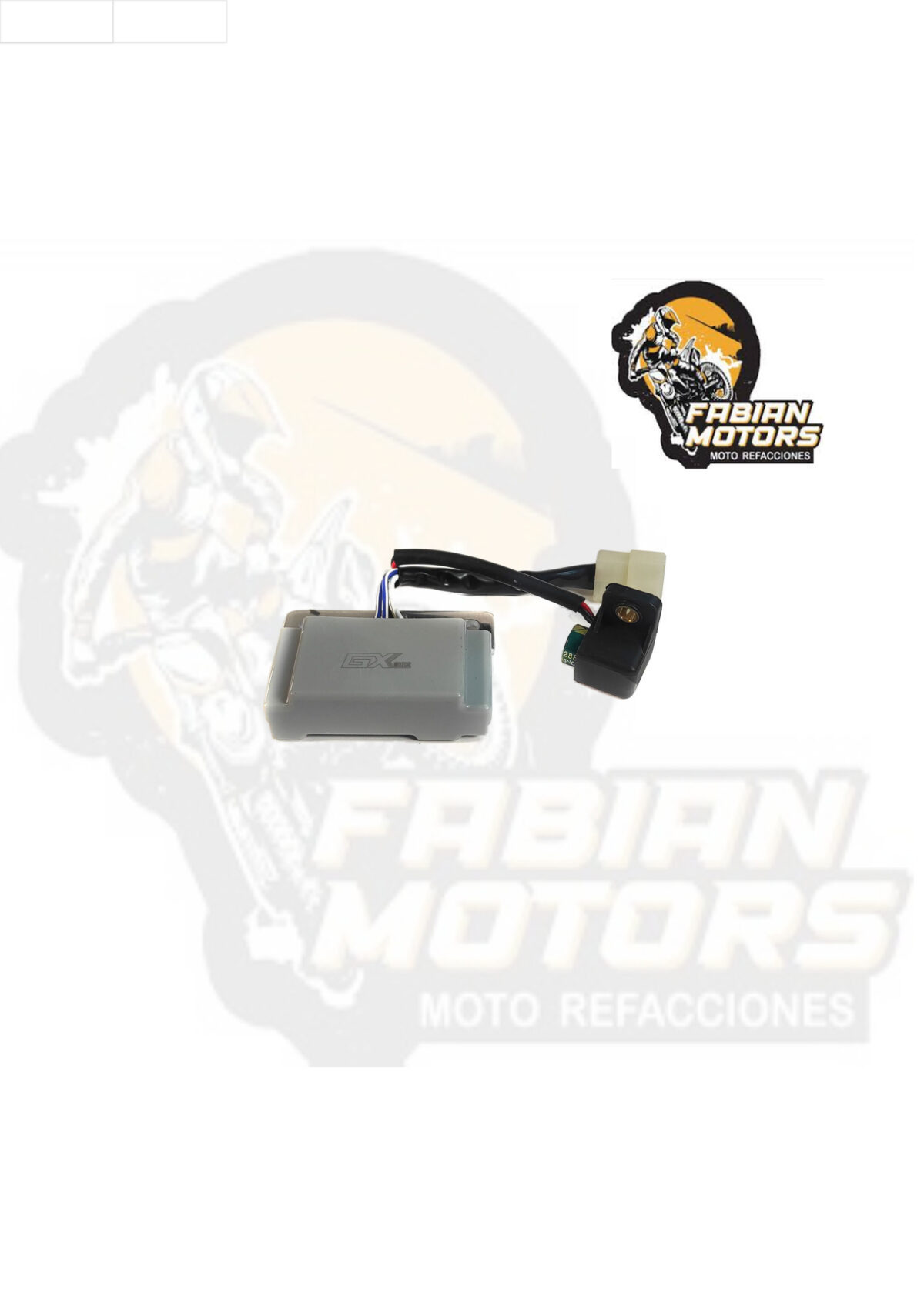 REGULADOR 12V P/ NS150, P/ NS160, P/ AS150