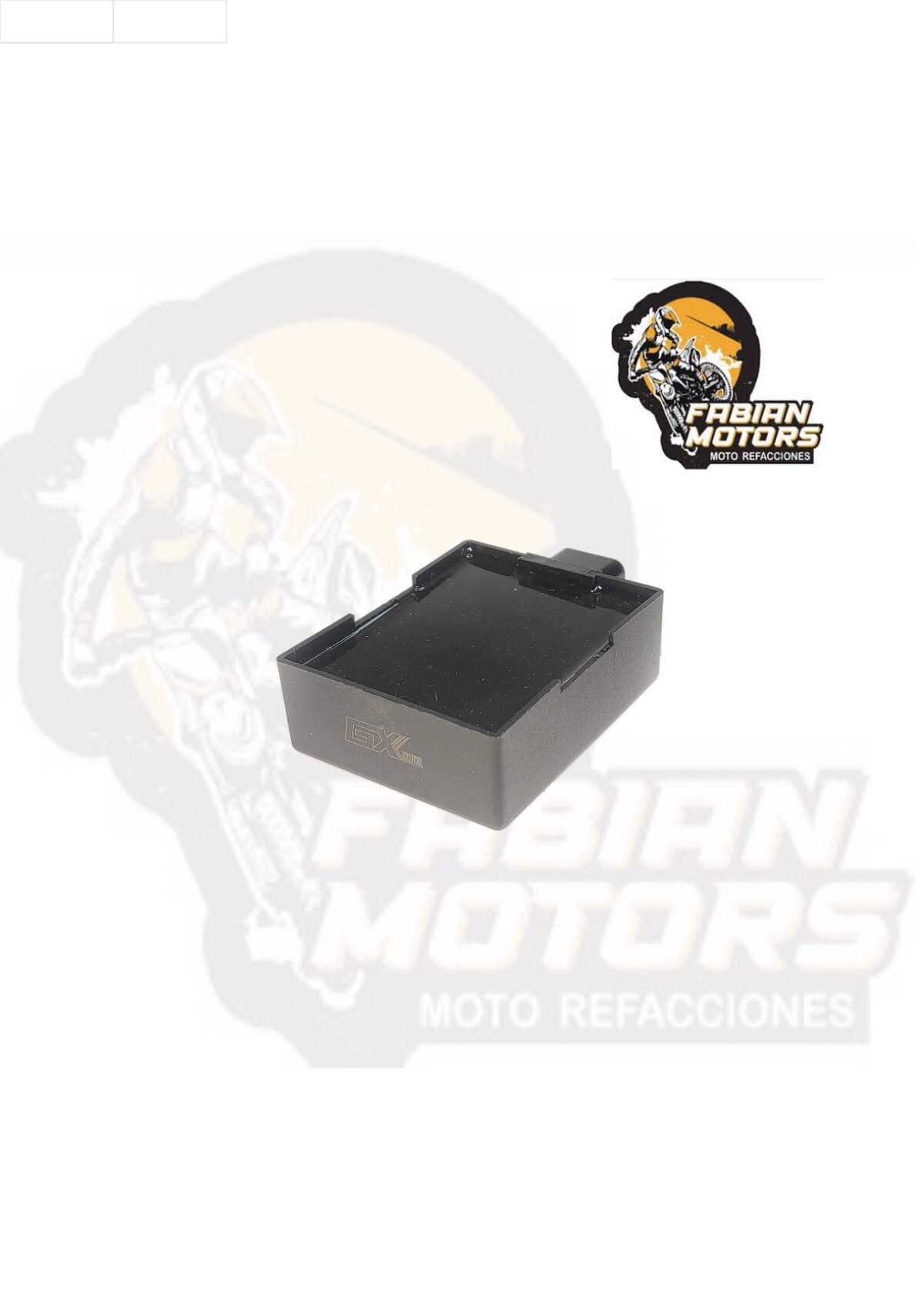 UNIDAD CDI 12V P/ NS160