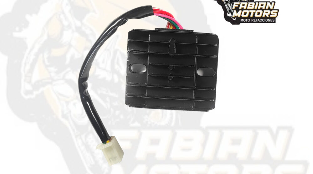 112-244006-1 REGULADOR DE VOLTAJE 12V P/ ATV-150