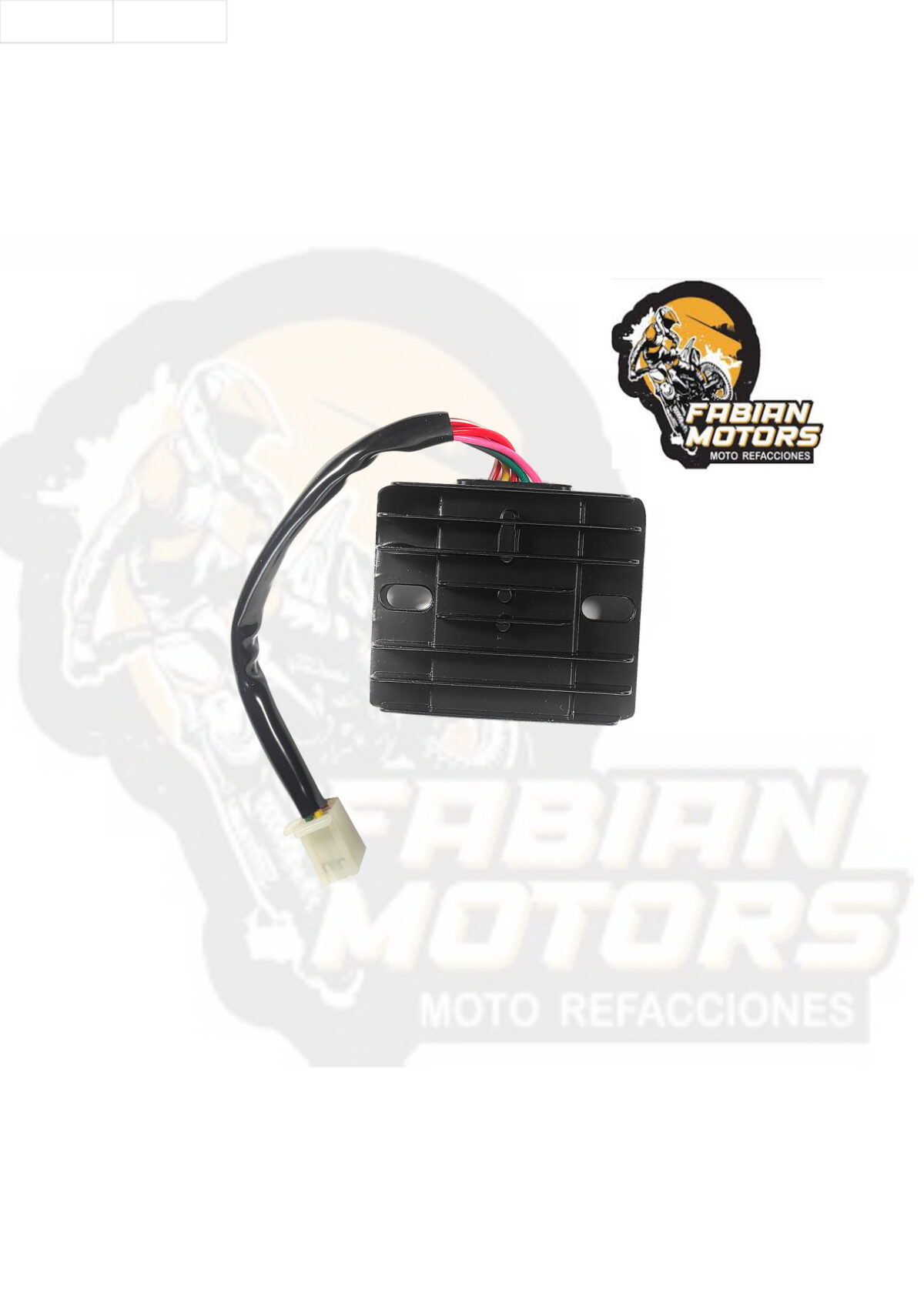 REGULADOR DE VOLTAJE 12V P/ ATV-150