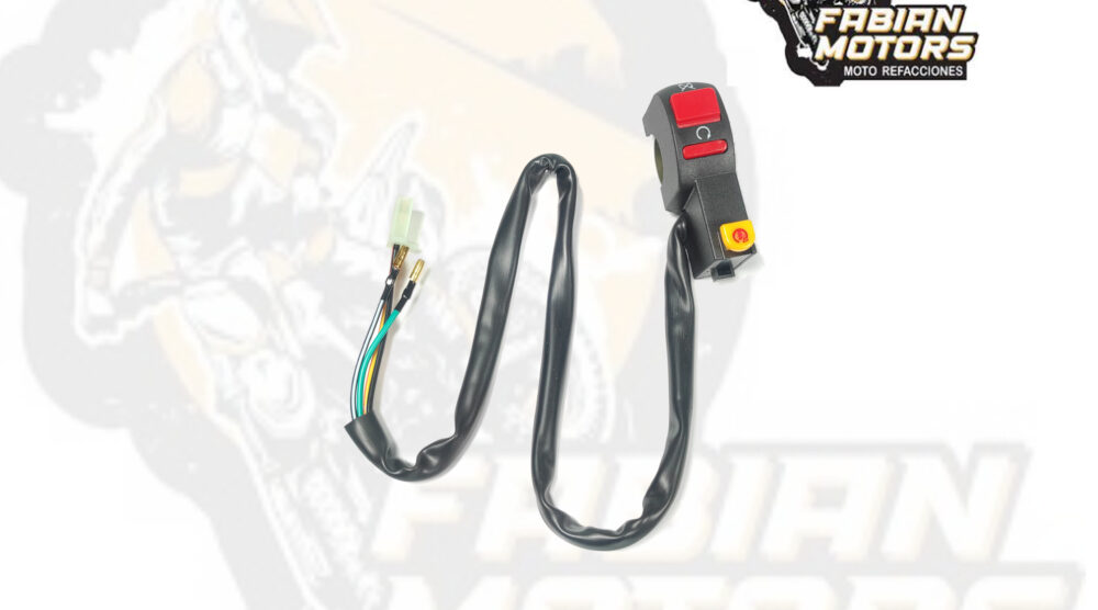 MANDO DERECHO 12V P/ ATV-250 '14-'18