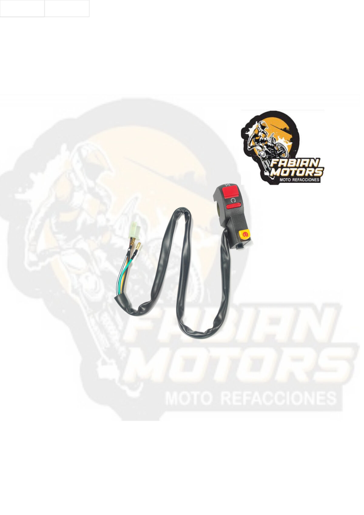 MANDO DERECHO 12V P/ ATV-250 '14-'18