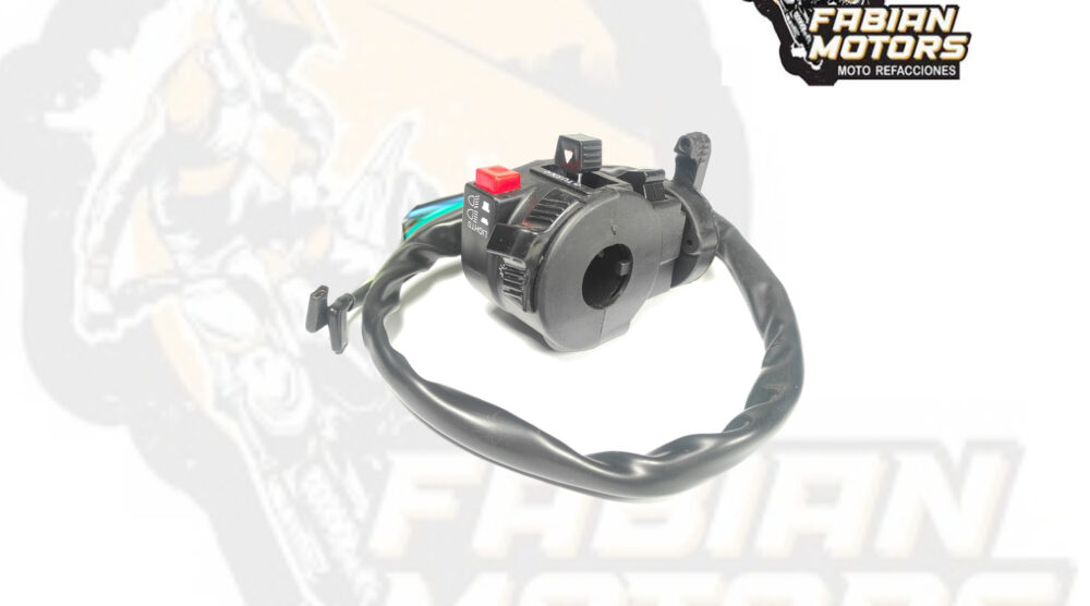 MANDO IZQUIERDO 12V P/ ATV-250 '14-'18
