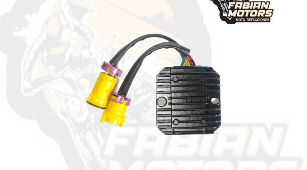 112-244011-1 REGULADOR DE VOLTAJE 12V P/ ATV-250