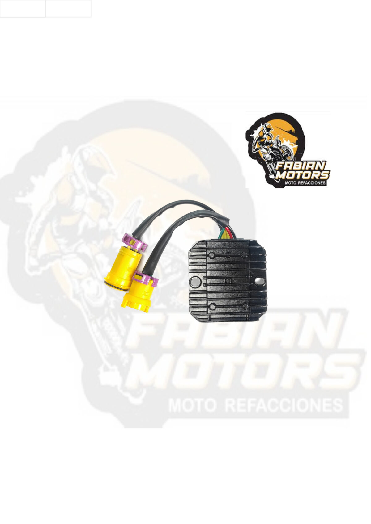 REGULADOR DE VOLTAJE 12V P/ ATV-250