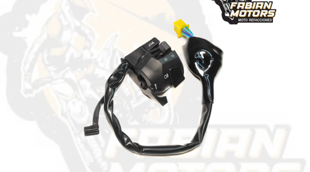 MANDO IZQUIERDO 12V P/ VORT-X 300