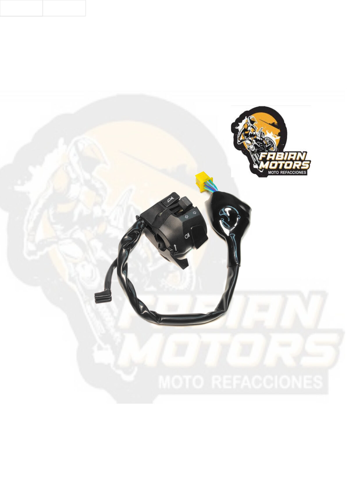MANDO IZQUIERDO 12V P/ VORT-X 300