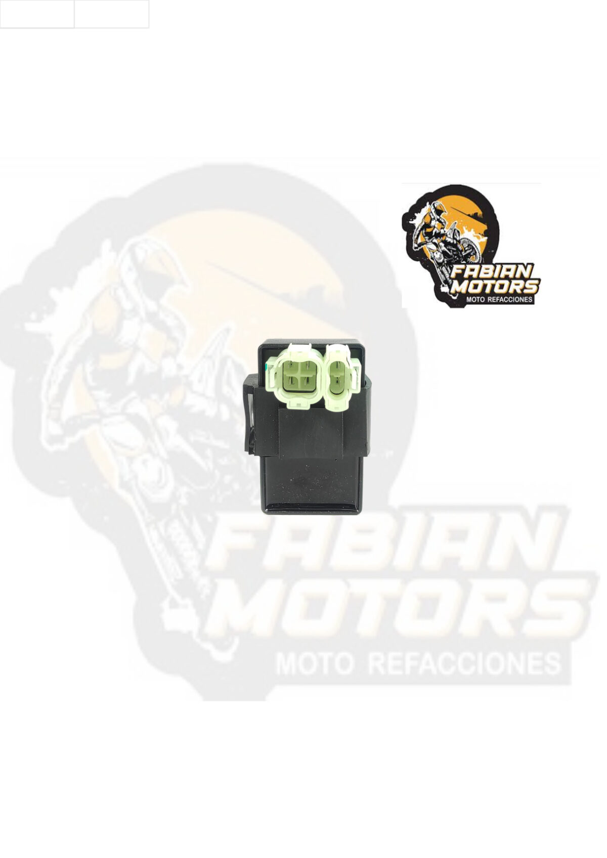 UNIDAD CDI 12V P/ VORT-X 200