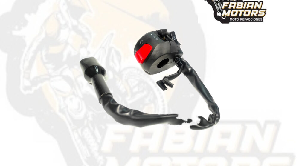 MANDO DERECHO 12V P/ VORT-X 300