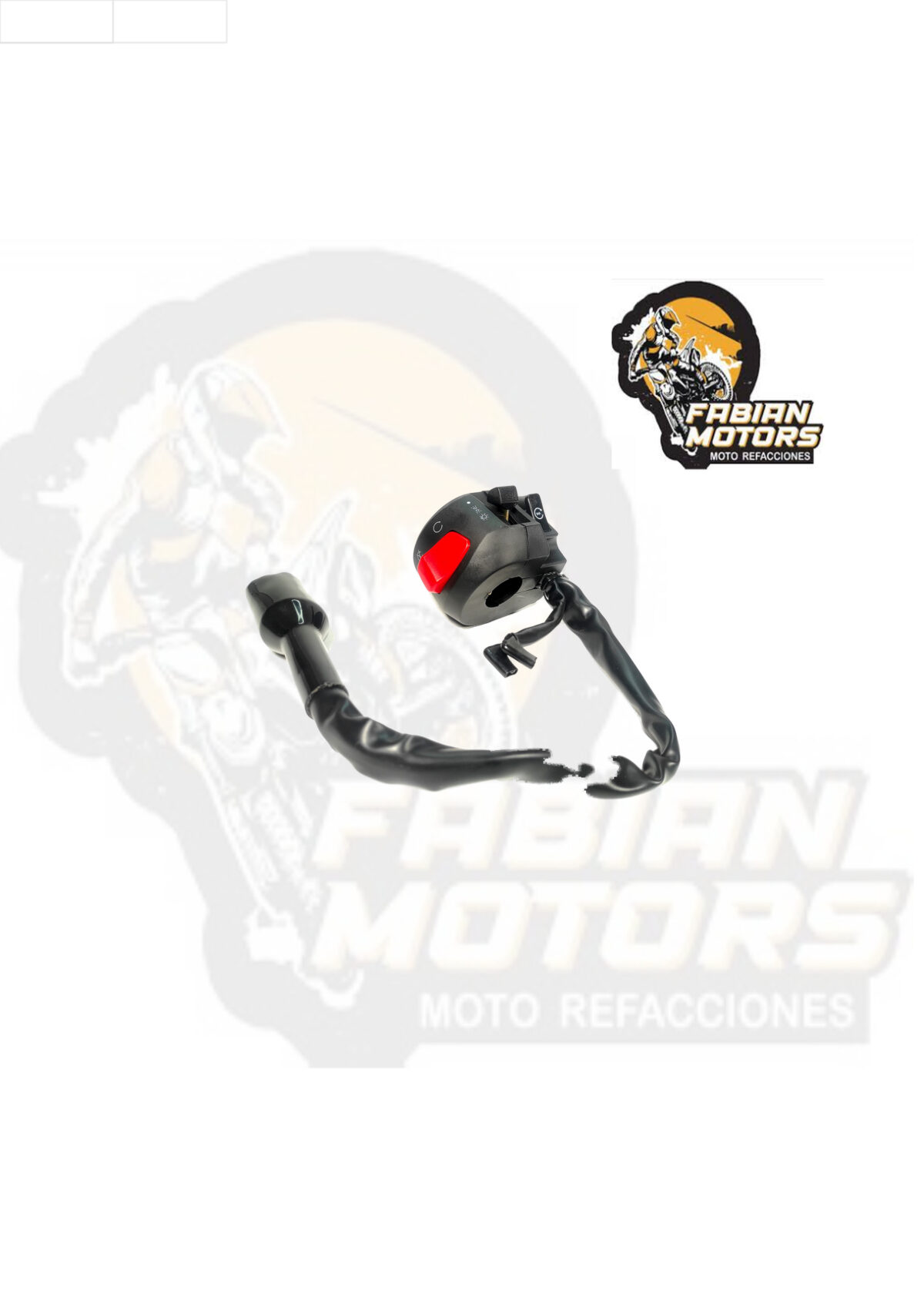 MANDO DERECHO 12V P/ VORT-X 300