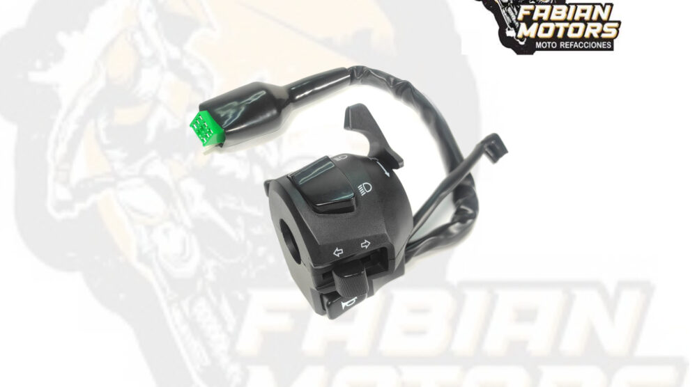 MANDO IZQUIERDO 12V P/ VORT-X 300