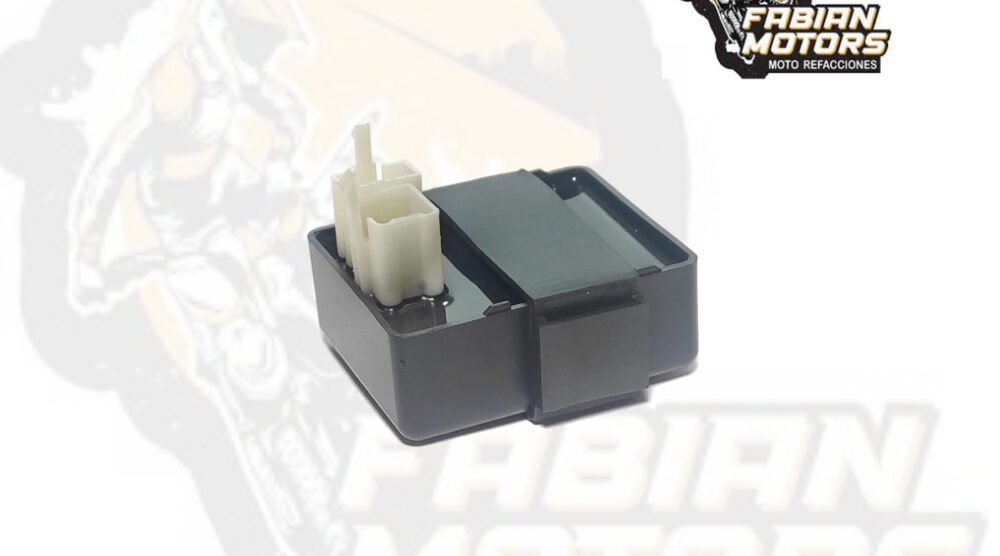 UNIDAD CDI 12V P/ NAVI-110