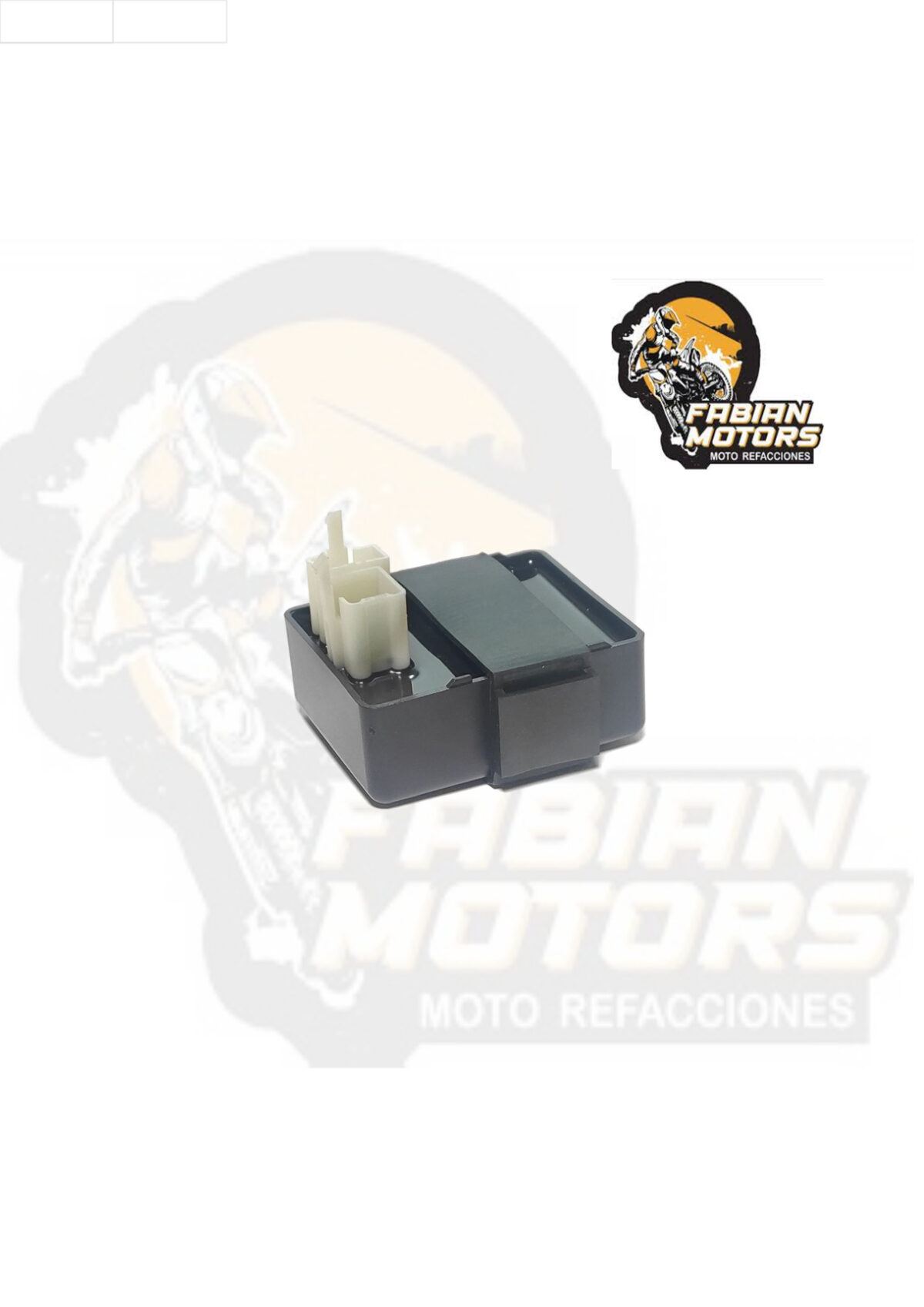 UNIDAD CDI 12V P/ NAVI-110