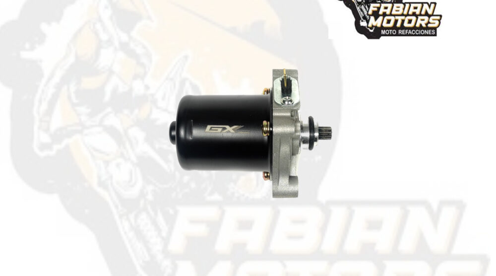 MARCHA COMPLETA 12V P/ NAVI-110, P/ BEAT-100, P/ ACTIVA-100