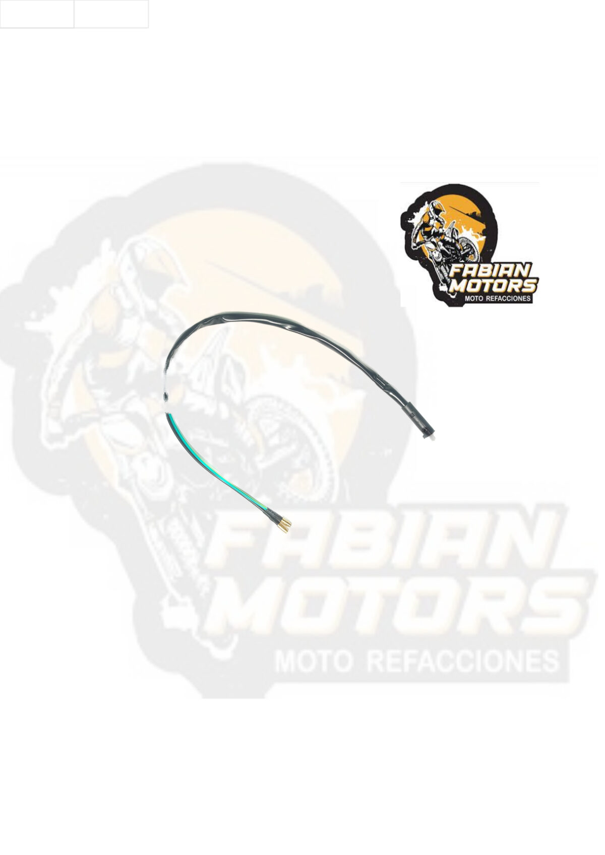 112-260009-1 INTERRUPTOR FRENO TRASERO 12V P/ NAVI-110 (VENTA MINIMA 10 PIEZAS) (PRECIO POR PIEZA)