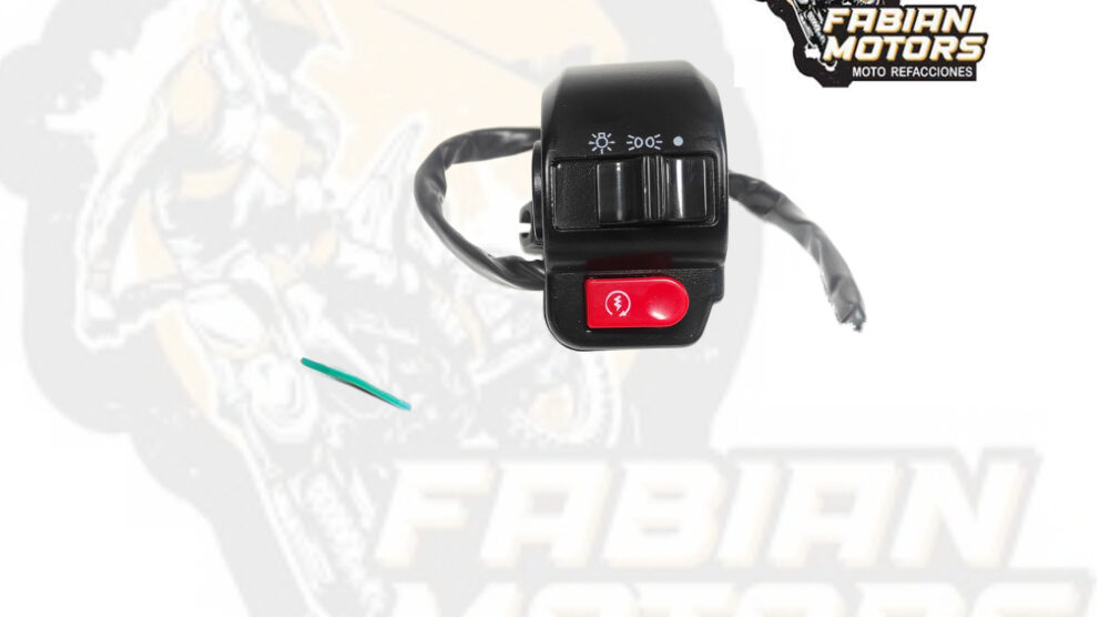 MANDO DERECHO 12V P/ D125LT