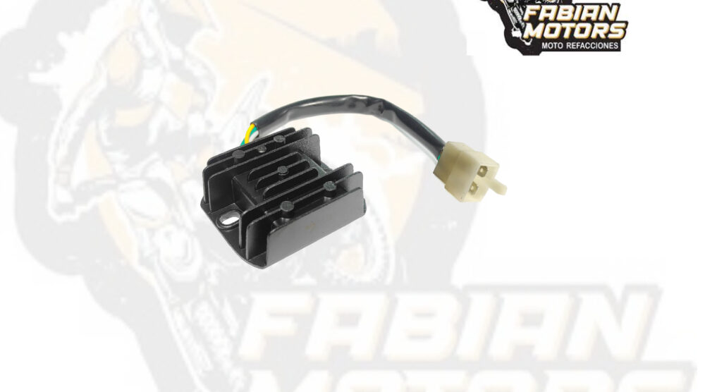 112-341004-1 REGULADOR DE VOLTAJE 12V P/ BIT-150