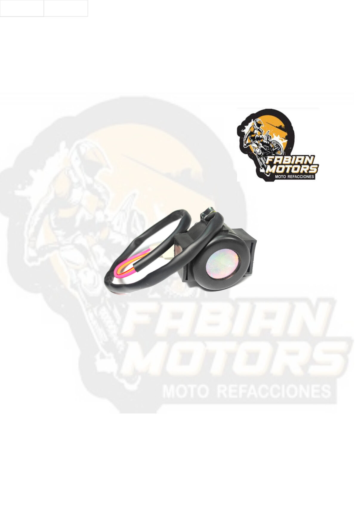 RELEVADOR (RELAY) ARRANQUE 12V P/ BIT-150