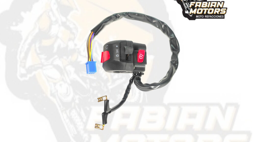 MANDO DERECHO 12V P/ ROCKETMAN 250