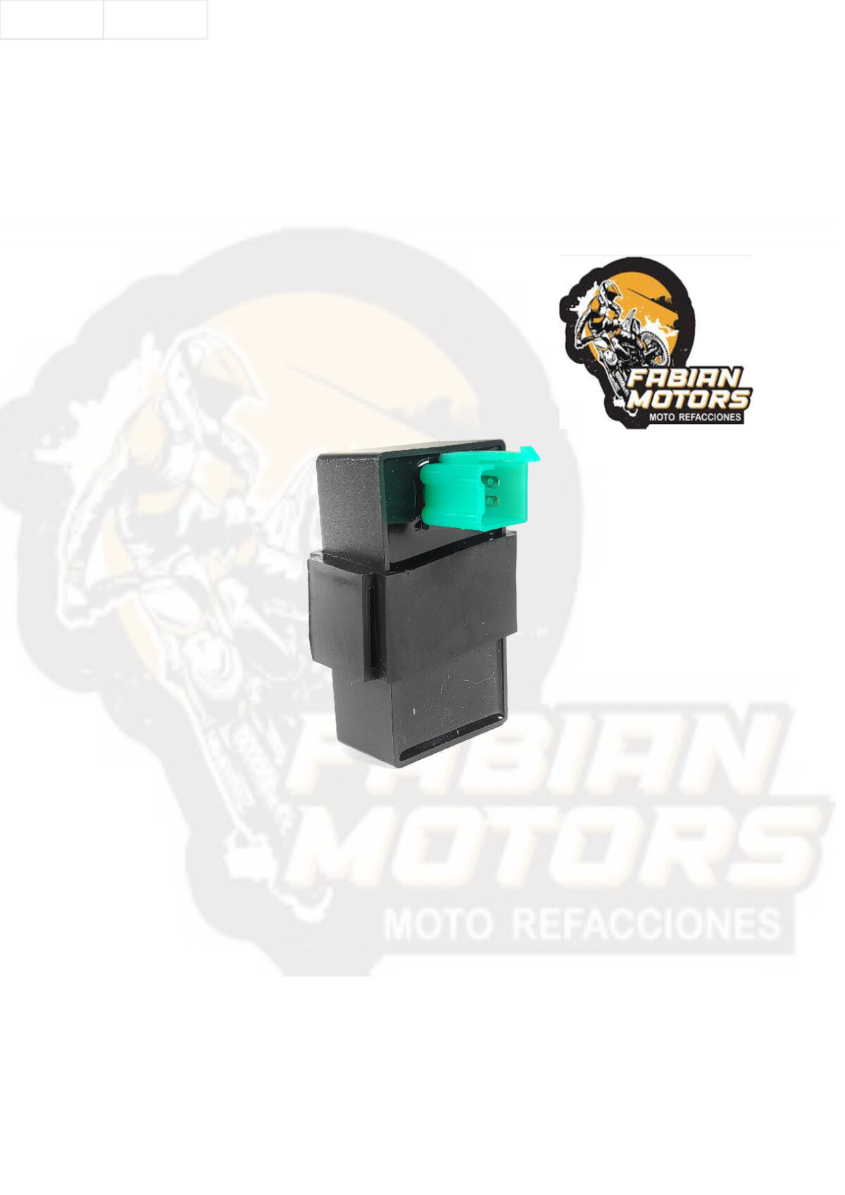 UNIDAD CDI 12V P/ ROCKETMAN 250