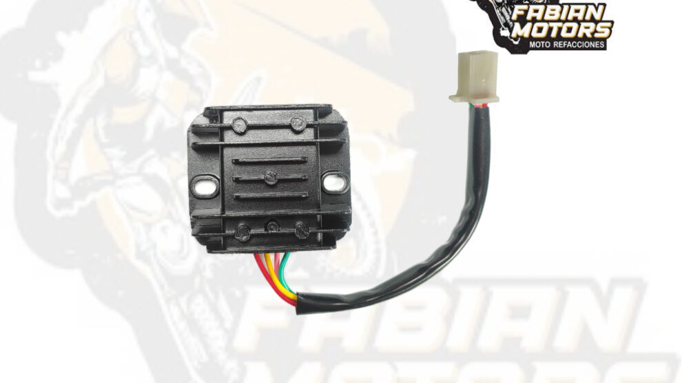 112-342003-1 REGULADOR DE VOLTAJE 12V P/ ROCKETMAN 250