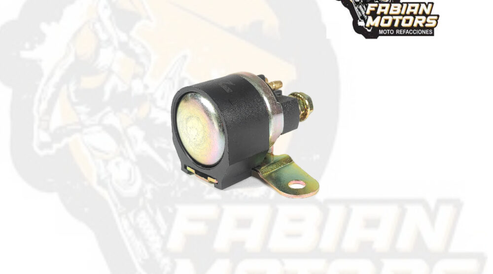 112-342004-1 RELEVADOR (RELAY) ARRANQUE 12V P/ ROCKETMAN 250